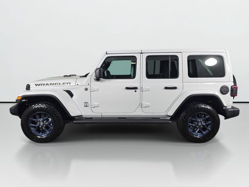 New 2026 Jeep Wrangler Unlimited Sport AWD/4WD image 8