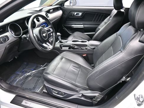 Used 2019 Ford Mustang Premium w/ Black Accent Package image 10