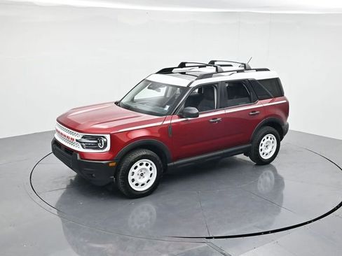 New 2025 Ford Bronco Sport Heritage w/ Convenience Package AWD/4WD image 40