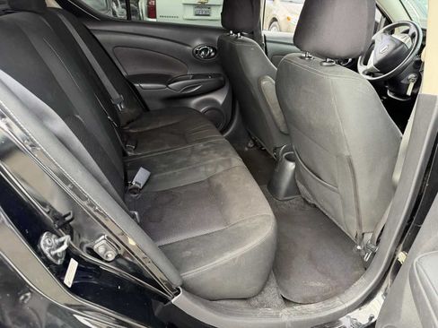 Used 2017 Nissan Versa SV w/ SV Special Edition Package FWD image 14