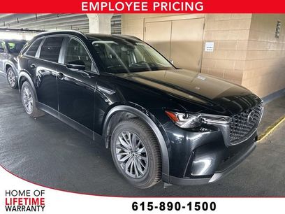 Used 2024 MAZDA CX-90 3.3 Turbo w/ Select Package