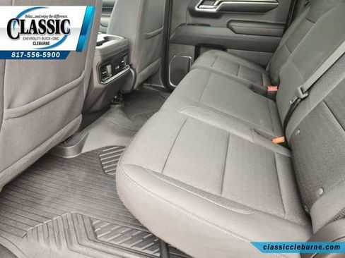 Used 2024 Chevrolet Silverado 1500 LT Trail Boss AWD/4WD image 29
