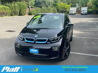 Used 2017 BMW i3 w/ Range Extender
