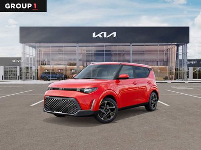 New 2025 Kia Soul EX