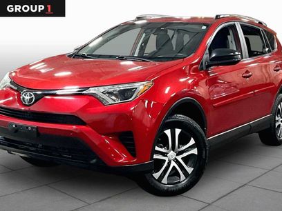 Used 2017 Toyota RAV4 LE w/ All Weather Liner Package