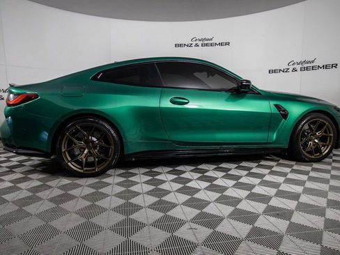 Used 2024 BMW M4 xDrive Competition image 10