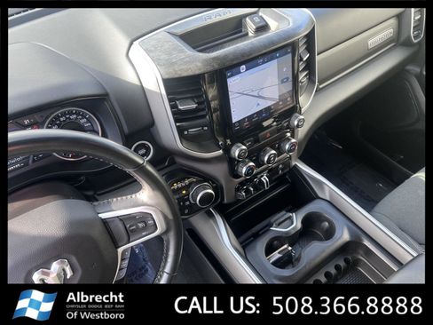 Used 2022 RAM 1500 Big Horn w/ Trailer Tow Group image 29