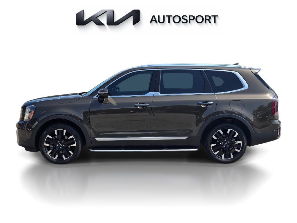 Certified 2023 Kia Telluride SX FWD image 13