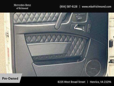 Used 2017 Mercedes-Benz G 63 AMG 4MATIC image 11