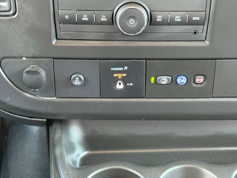Used 2025 Chevrolet Express 2500 Extended w/ Driver Convenience Package image 20