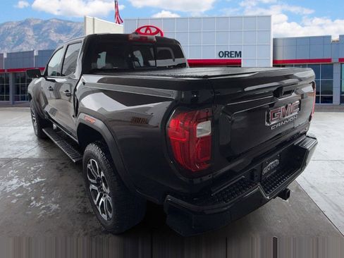 Used 2023 GMC Canyon AT4 w/ AT4 Premium Package AWD/4WD image 5