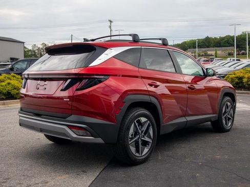 Used 2025 Hyundai Tucson SEL AWD/4WD image 13