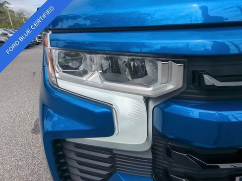 Used 2024 Chevrolet Silverado 1500 RST w/ Convenience Package II AWD/4WD image 11