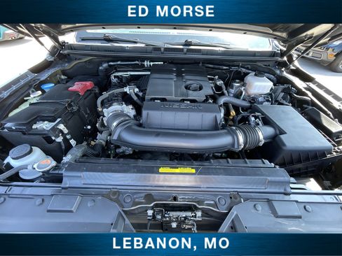 Used 2023 Nissan Frontier SV AWD/4WD image 27