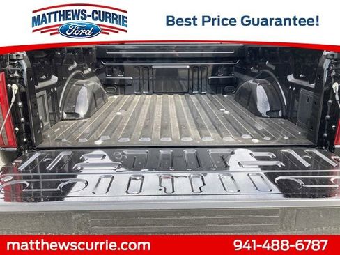 New 2025 Ford F150 XLT w/ Equipment Group 302A MID image 15