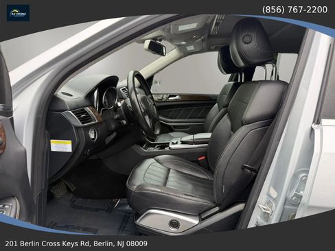 Used 2013 Mercedes-Benz GL 450 4MATIC image 10