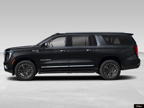 New 2026 GMC Yukon XL Elevation w/ Elevation Premium Package AWD/4WD image 3