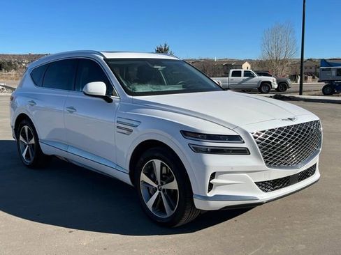 Used 2021 Genesis GV80 3.5T image 9