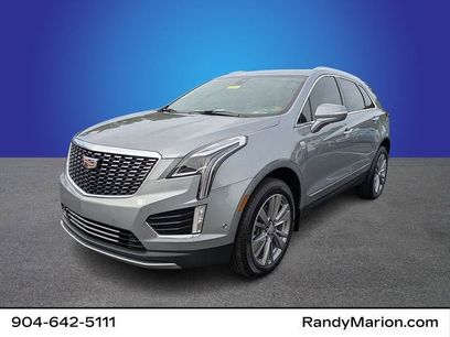 New 2026 Cadillac XT5 Premium Luxury w/ LPO, Floor Liner Package