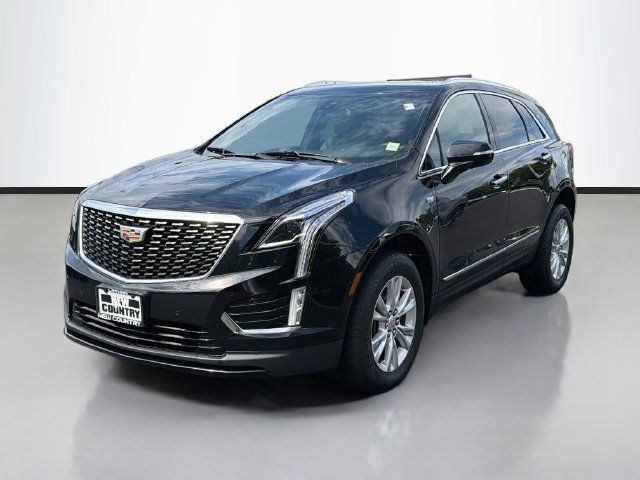 Used 2023 Cadillac XT5 Luxury AWD/4WD image 3