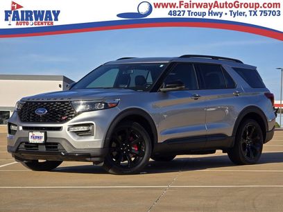 Used 2020 Ford Explorer ST w/ ST Street Pack