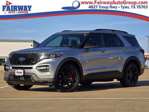 Used 2020 Ford Explorer ST w/ ST Street Pack image 1