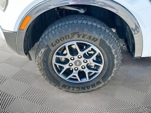 Used 2024 Ford Ranger XLT w/ Trailer Tow Package AWD/4WD image 29