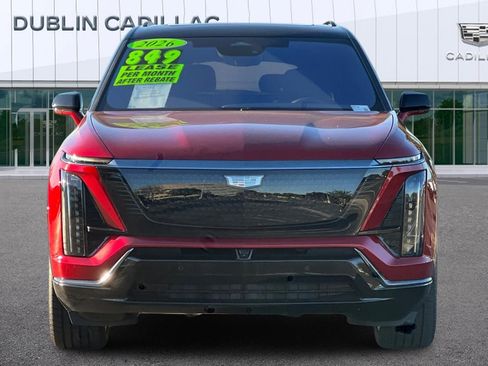 Used 2026 Cadillac Vistiq Sport w/ LPO, Floor Liner Package image 9