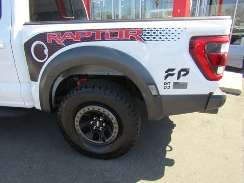 Used 2022 Ford F150 Raptor w/ Equipment Group 801A High image 17