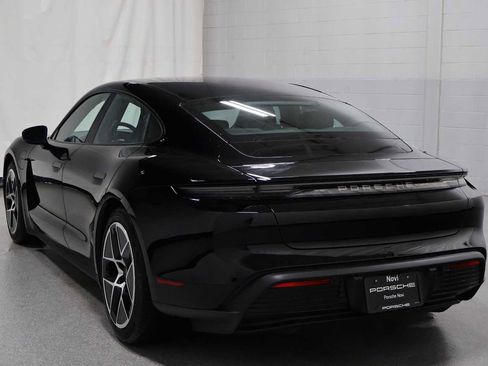 New 2026 Porsche Taycan AWD/4WD image 3