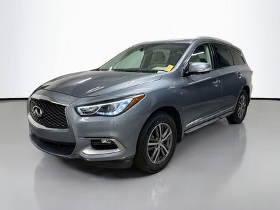 Used 2016 INFINITI QX60 Luxe w/ Premium Plus Package