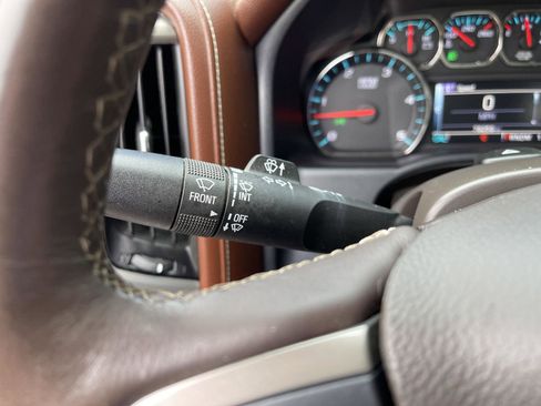 Used 2015 Chevrolet Silverado 3500 High Country w/ Duramax Plus Package AWD/4WD image 21