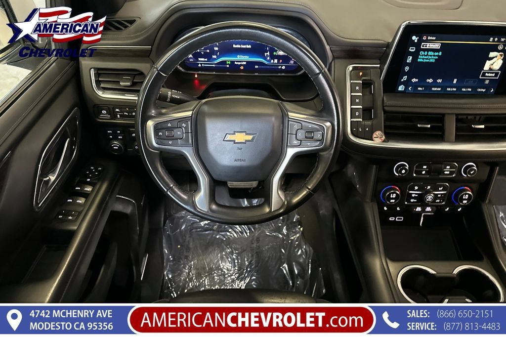 Used 2023 Chevrolet Suburban LT AWD/4WD image 17