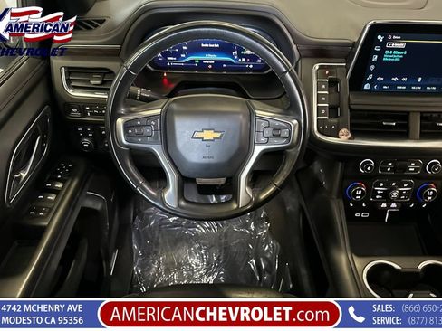 Used 2023 Chevrolet Suburban LT AWD/4WD image 17