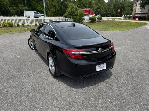 Used 2015 Buick Regal Premium w/ Experience Buick Package FWD image 4