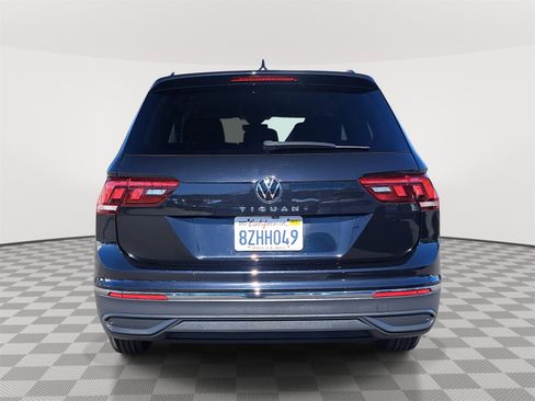 Used 2022 Volkswagen Tiguan S w/ IQ.Drive Package image 6