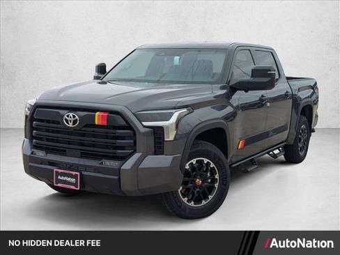 New 2026 Toyota Tundra SR5 AWD/4WD image 1