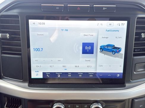 Used 2022 Ford F150 XLT w/ Equipment Group 302A High image 18