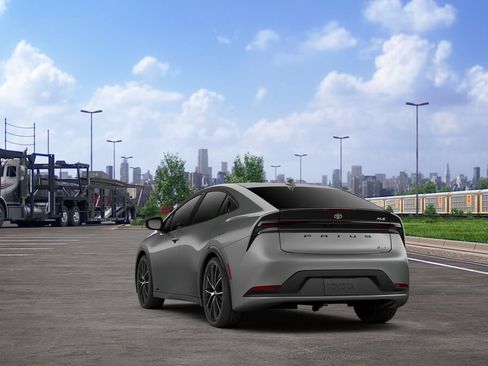 New 2027 Toyota Prius XLE AWD/4WD image 7