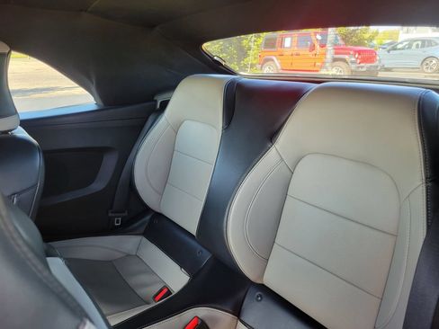Certified 2024 Ford Mustang Premium RWD image 19