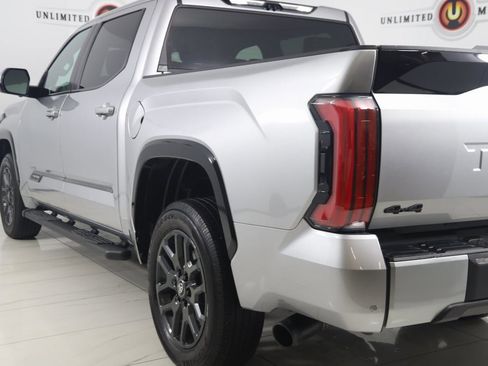 Used 2025 Toyota Tundra Platinum image 25