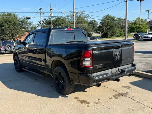 Used 2021 RAM 1500 Big Horn AWD/4WD image 9