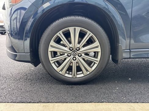 Used 2025 MAZDA CX-5 Signature image 8