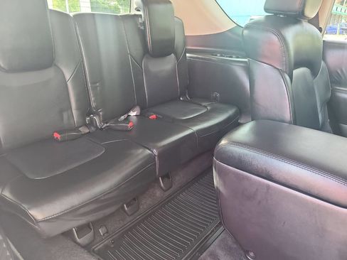 Used 2021 Nissan Armada SL w/ Captain's Chairs Package image 38