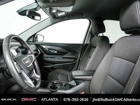 Used 2024 GMC Terrain SLE FWD image 5