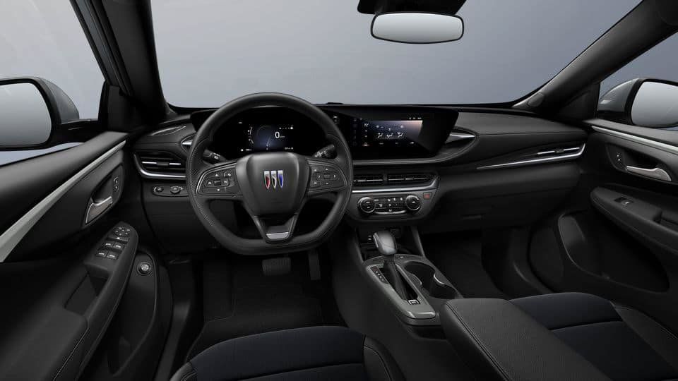 New 2026 Buick Envista Sport Touring w/ Convenience II Package FWD image 39