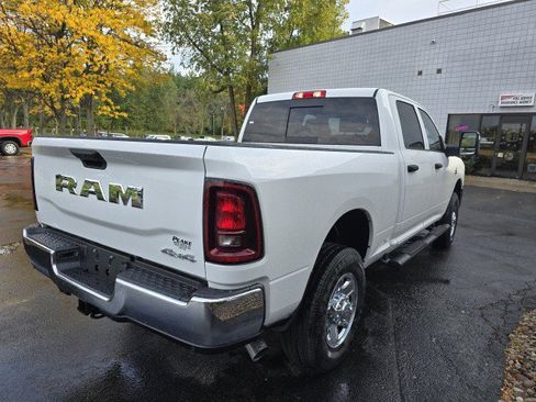 New 2026 RAM 3500 Tradesman image 6