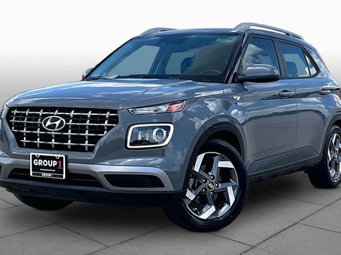 Used 2021 Hyundai Venue SEL w/ Premium Package FWD image 1