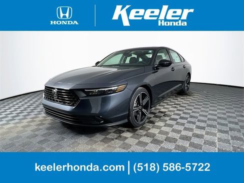 New 2026 Honda Accord SE image 1