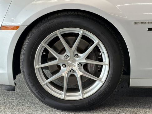 Used 2015 Chevrolet Camaro SS w/ RS Package RWD image 22